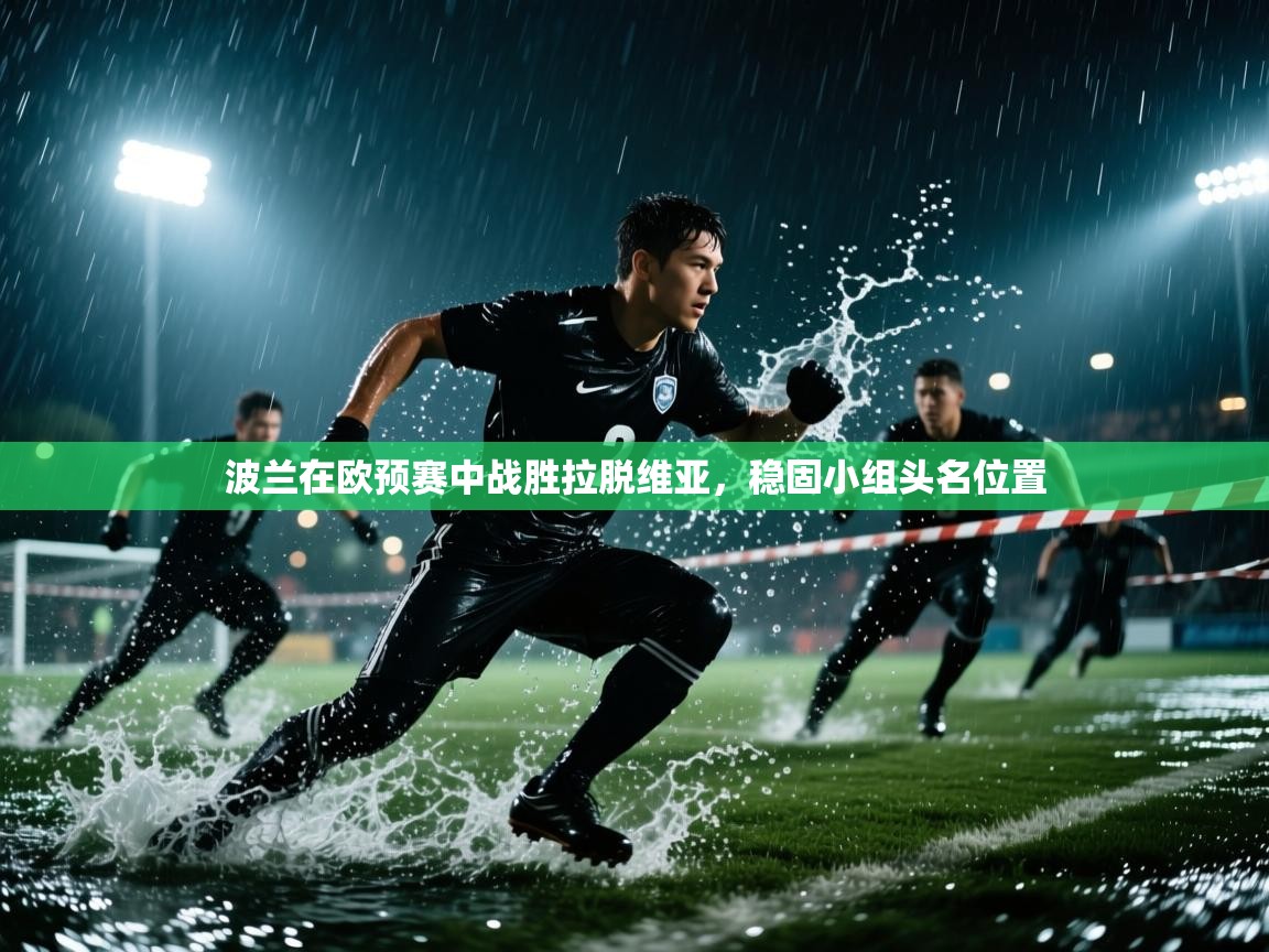 波兰在欧预赛中战胜拉脱维亚，稳固小组头名位置