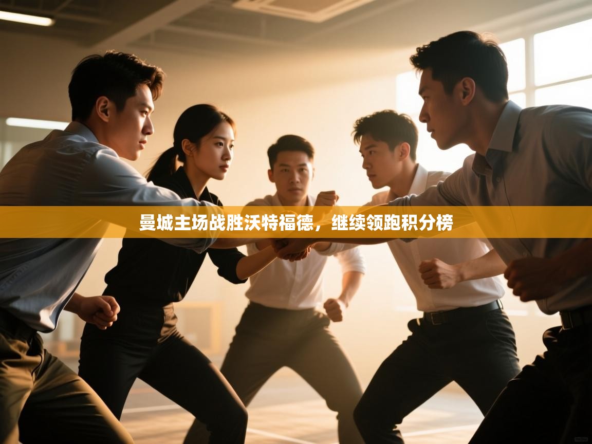 曼城主场战胜沃特福德，继续领跑积分榜  第2张