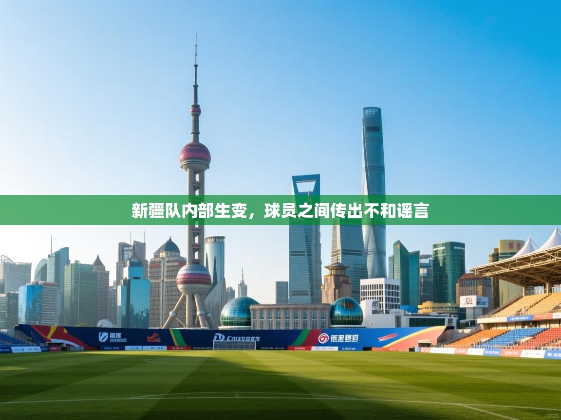 新疆队内部生变，球员之间传出不和谣言  第2张