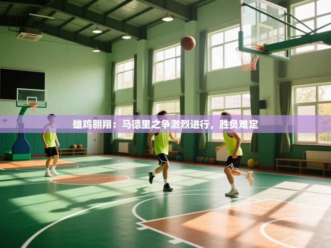 雄鸡翱翔：马德里之争激烈进行，胜负难定  第1张