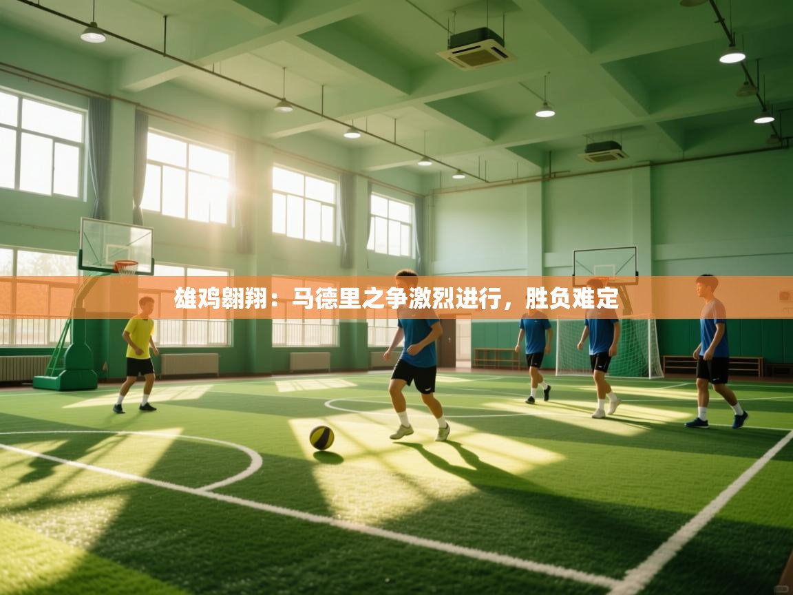 雄鸡翱翔：马德里之争激烈进行，胜负难定  第2张