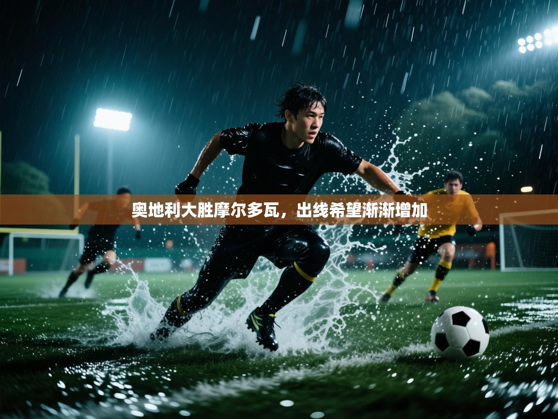 奥地利大胜摩尔多瓦，出线希望渐渐增加  第1张