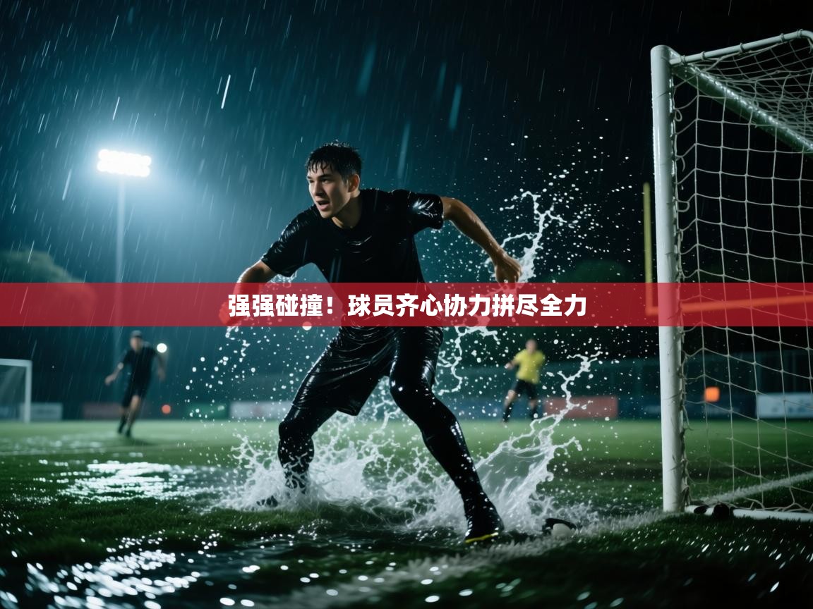 强强碰撞！球员齐心协力拼尽全力  第1张