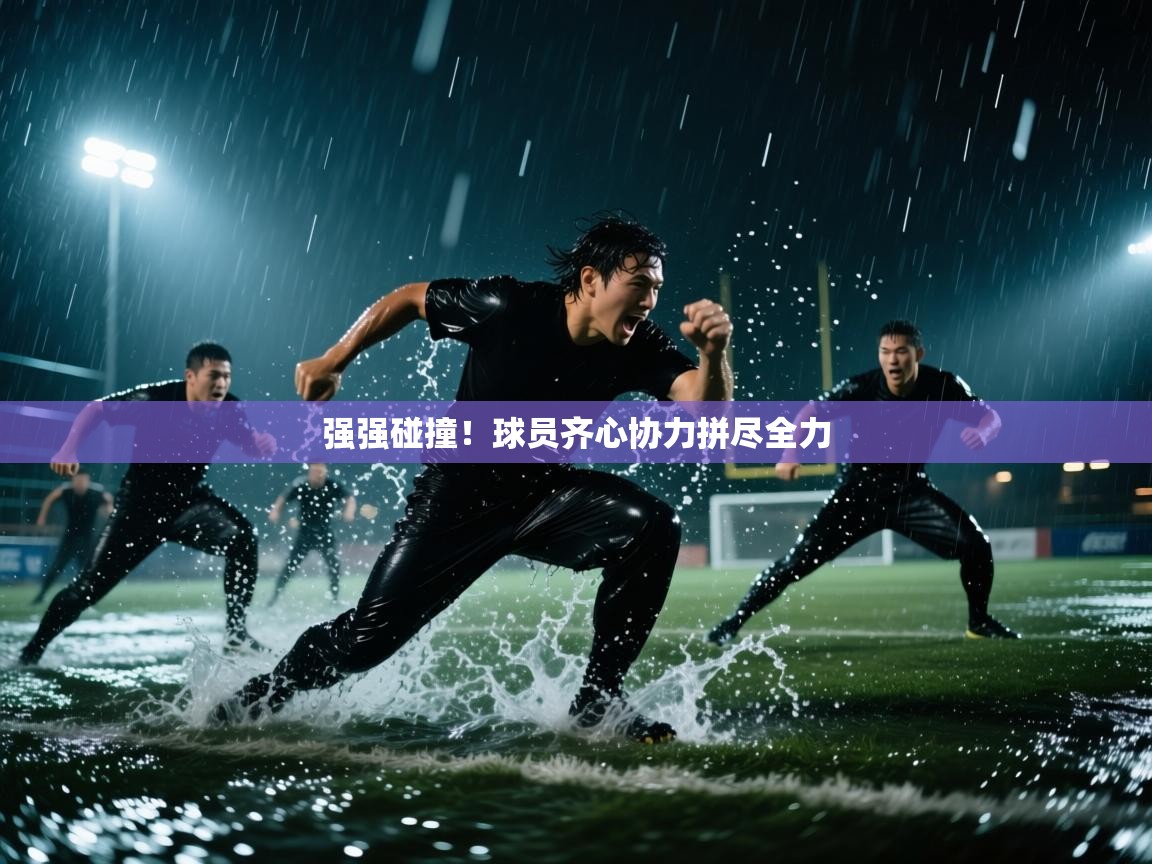 强强碰撞！球员齐心协力拼尽全力  第2张