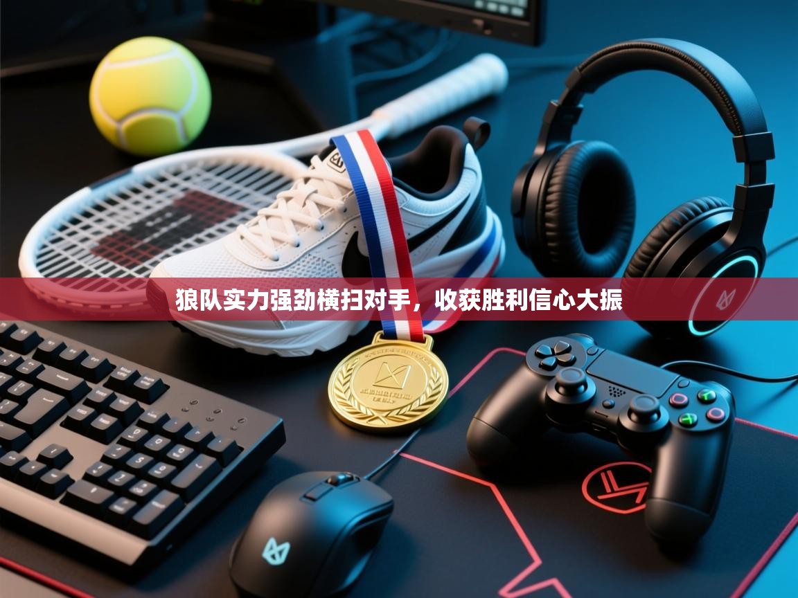 狼队实力强劲横扫对手，收获胜利信心大振  第1张