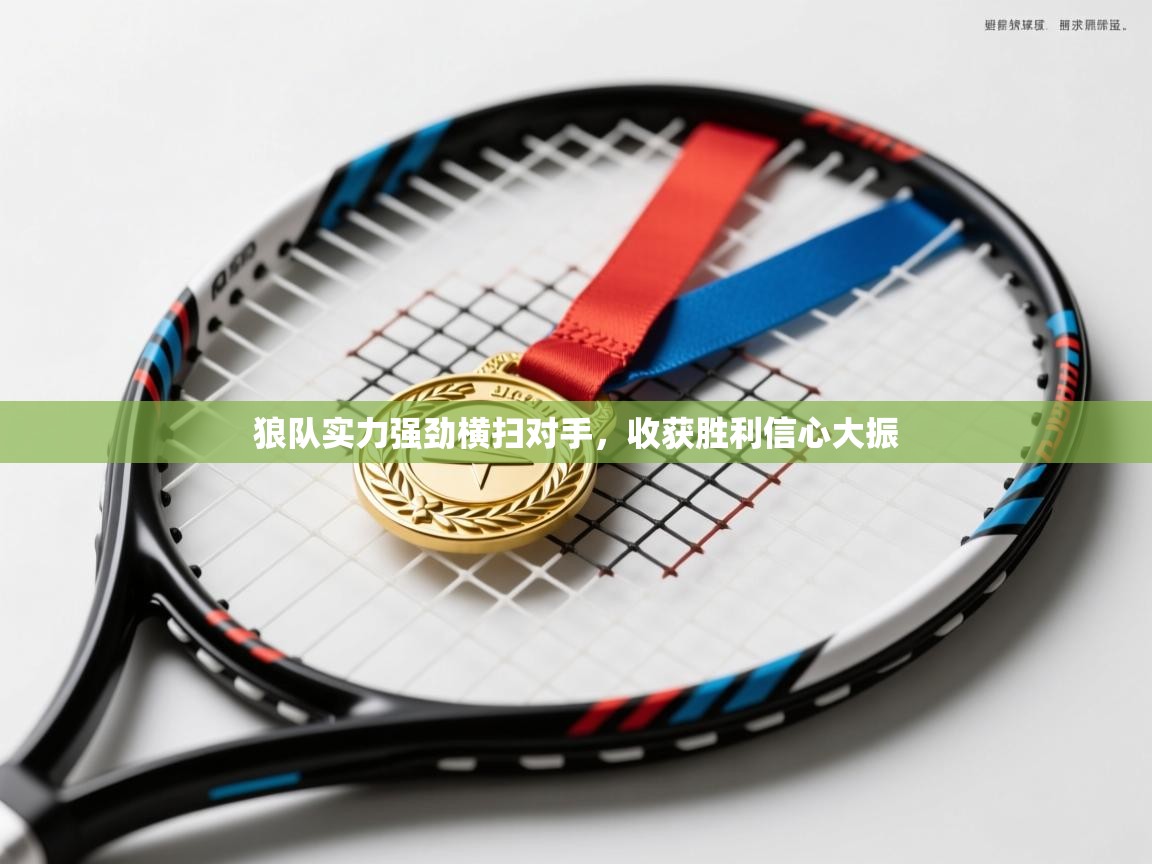 狼队实力强劲横扫对手，收获胜利信心大振  第2张