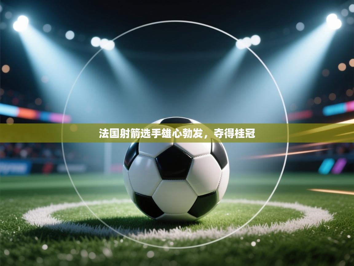 法国射箭选手雄心勃发，夺得桂冠  第2张