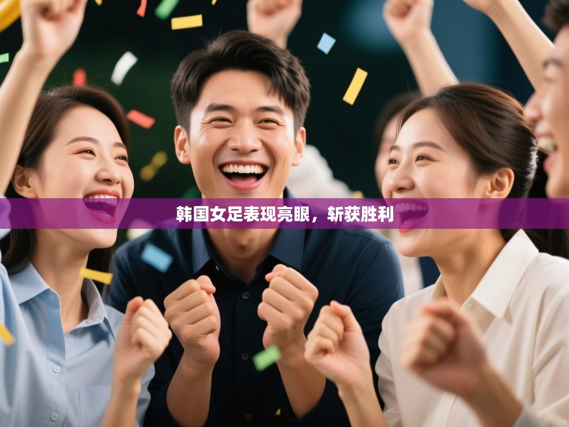 韩国女足表现亮眼，斩获胜利  第2张