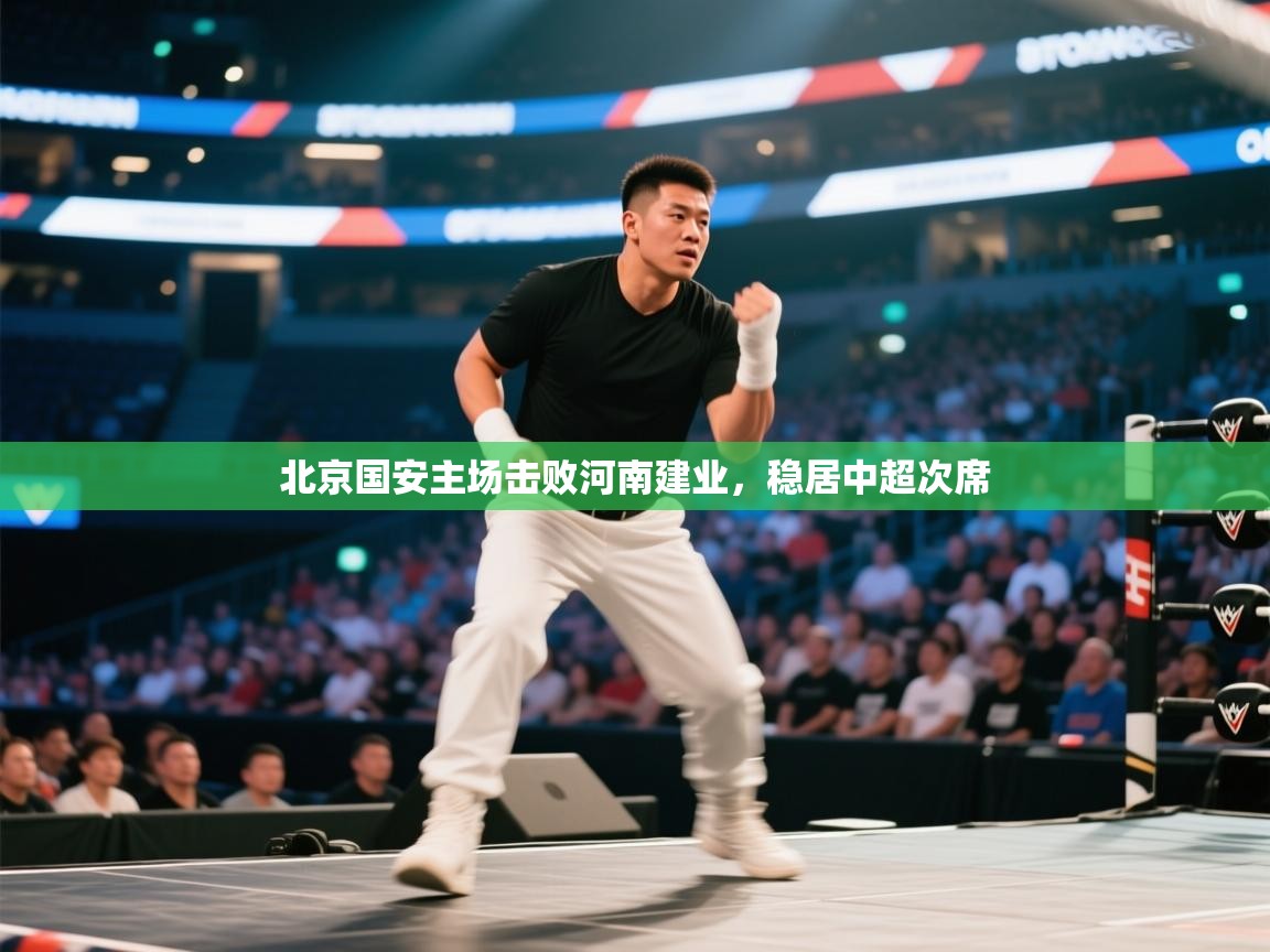 北京国安主场击败河南建业,稳居中超次席 第1张
