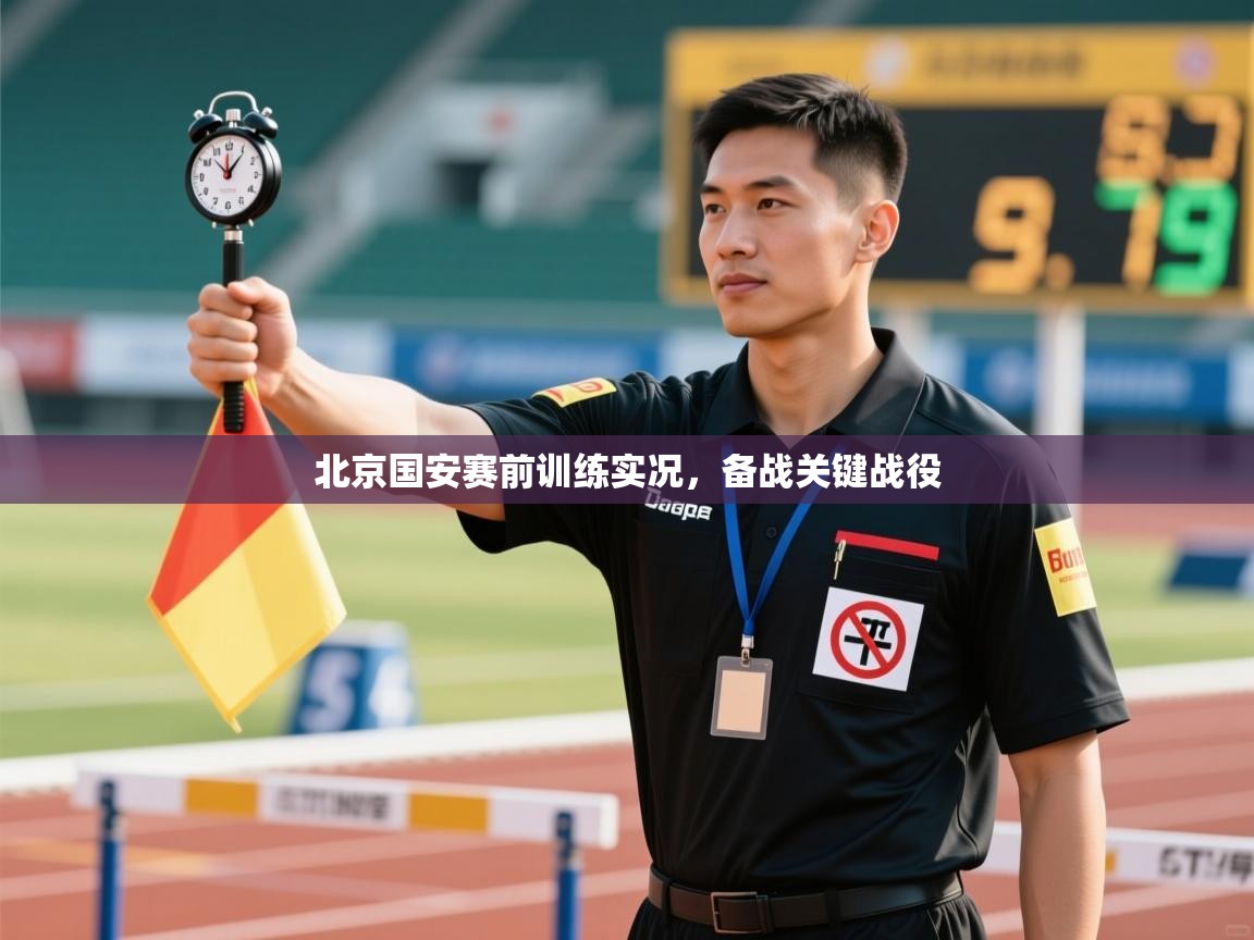 北京国安赛前训练实况,备战关键战役 第2张
