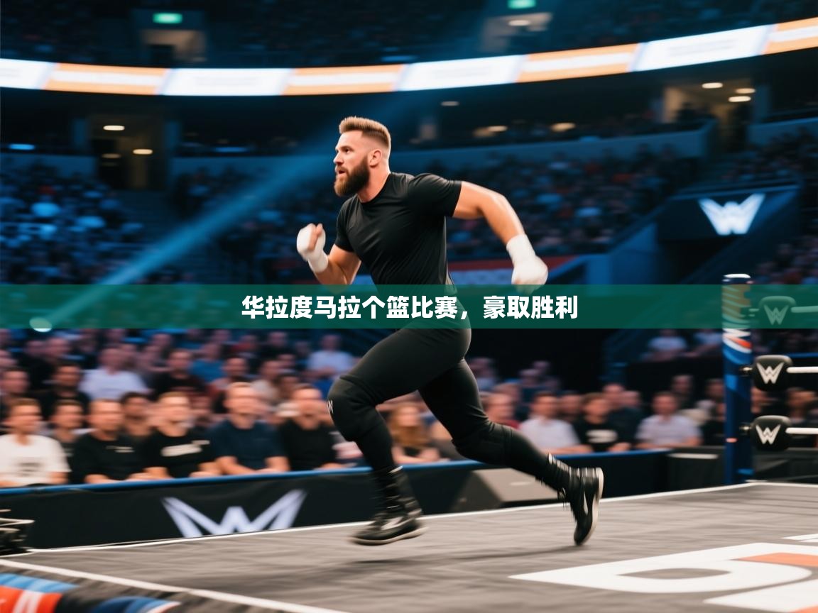 华拉度马拉个篮比赛，豪取胜利  第2张