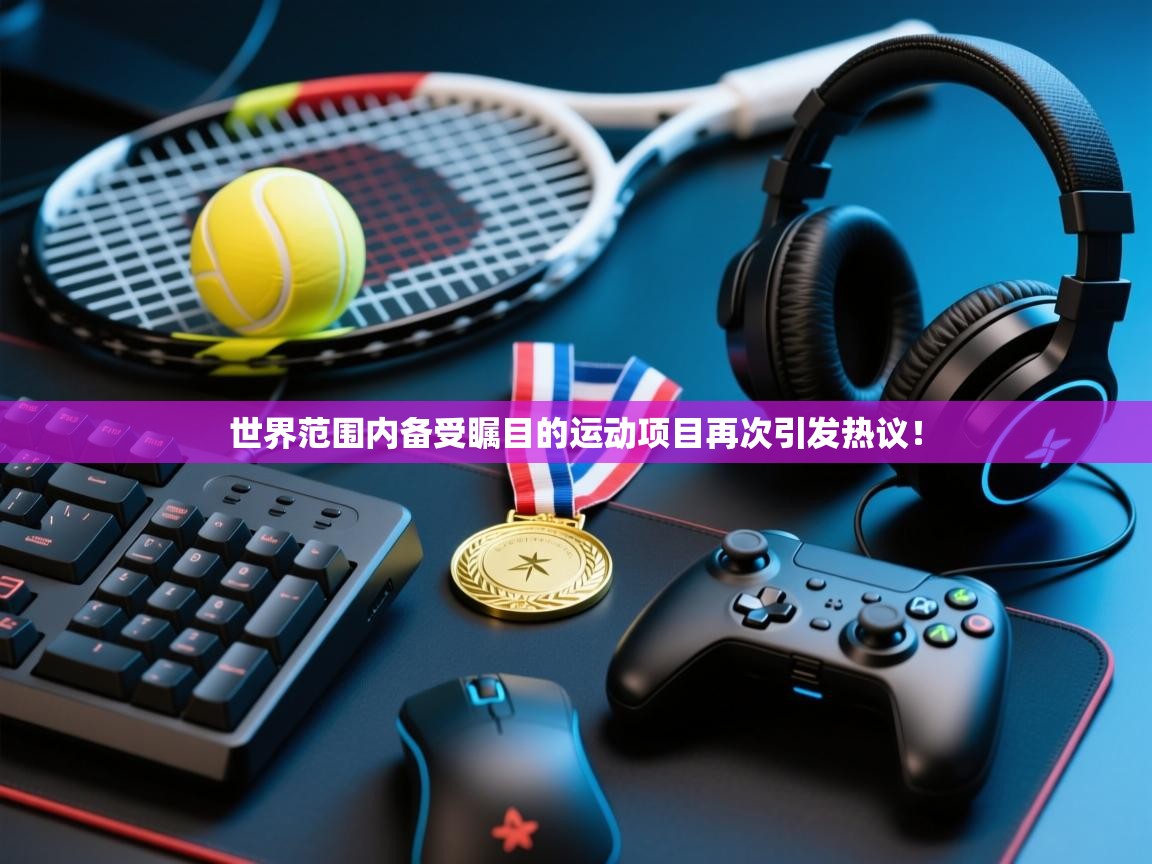 世界范围内备受瞩目的运动项目再次引发热议! 第2张