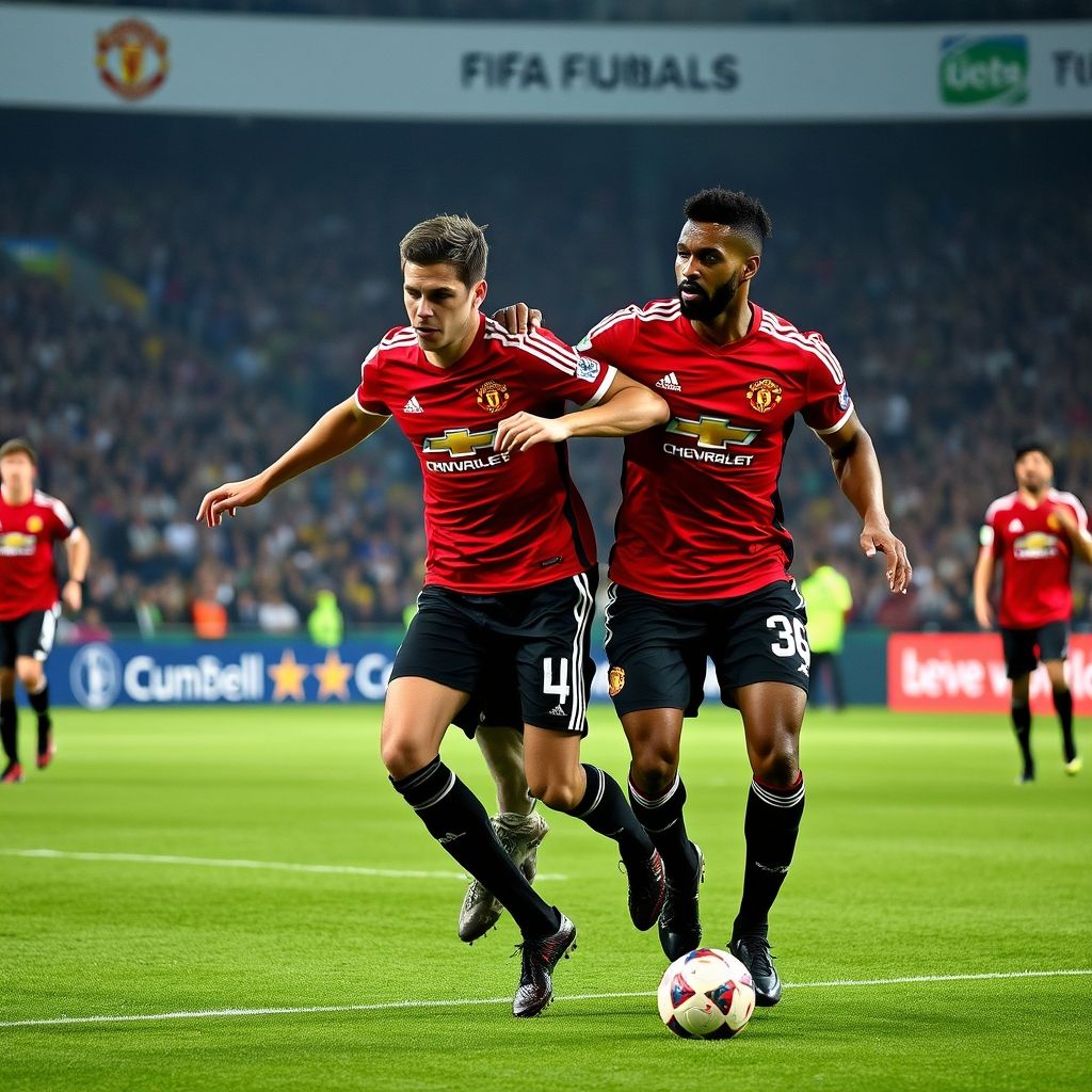 开yun体育官网-曼联锋线组合默契，世俱杯争冠实力凸显