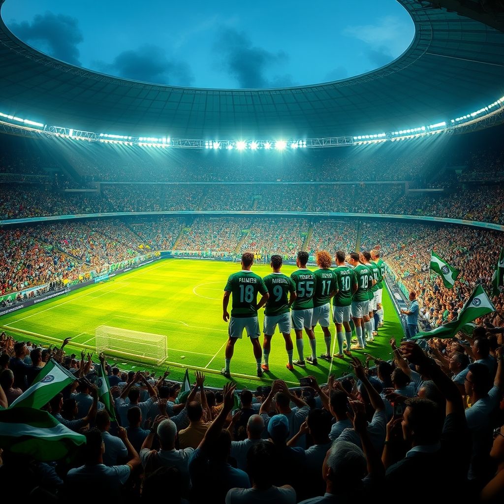 开运体育登录入口-帕尔梅拉斯期待创造历史，迎战世界顶级球队