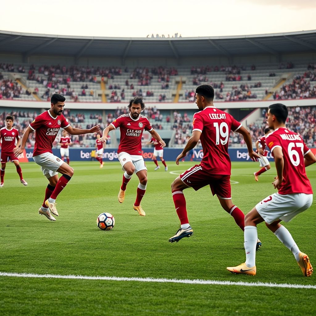 云开体育官网-阿尔艾因中场控制加强，争取比赛主动权