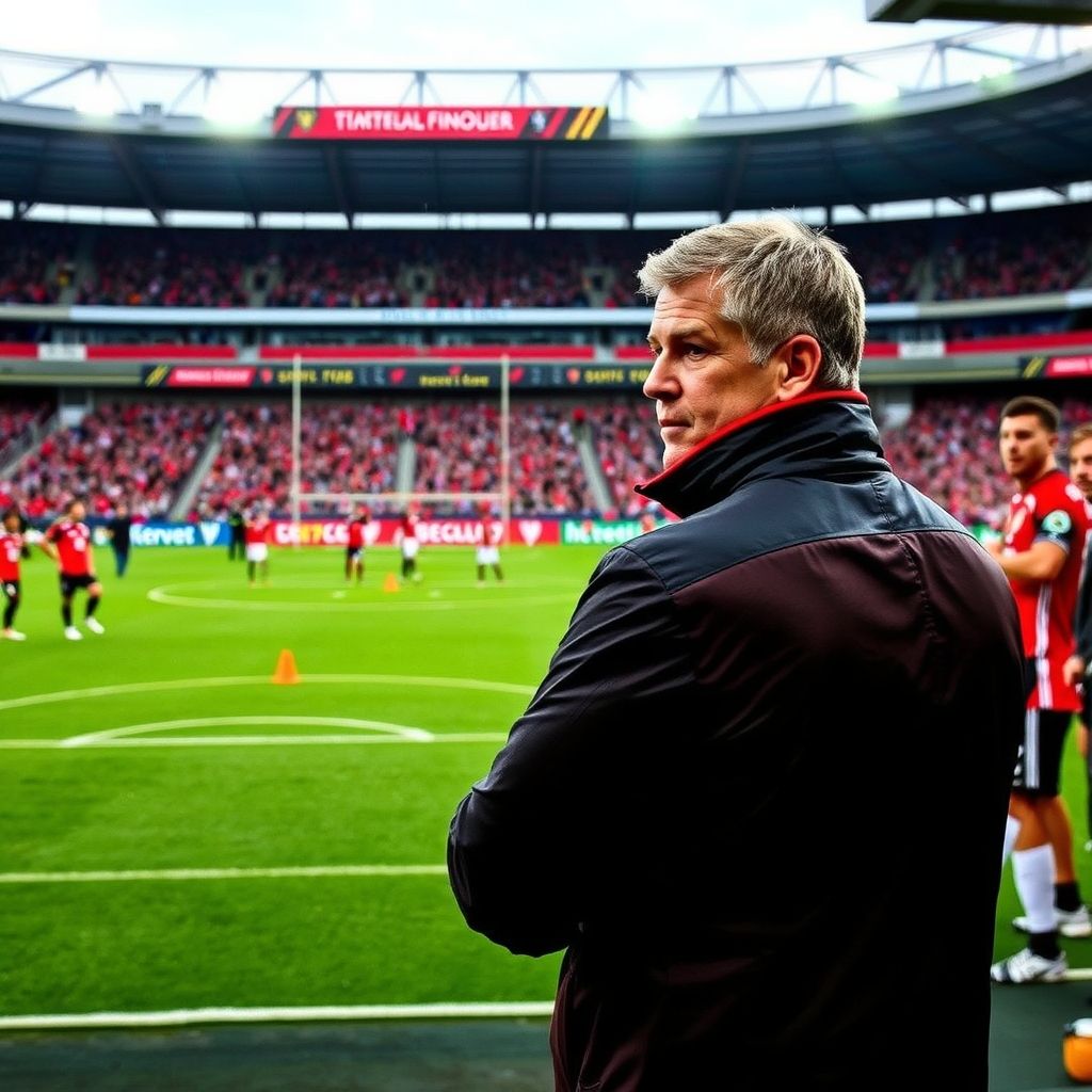 开云体育中国官网-西悉尼流浪者主帅战术布置细致，力争半决赛全胜