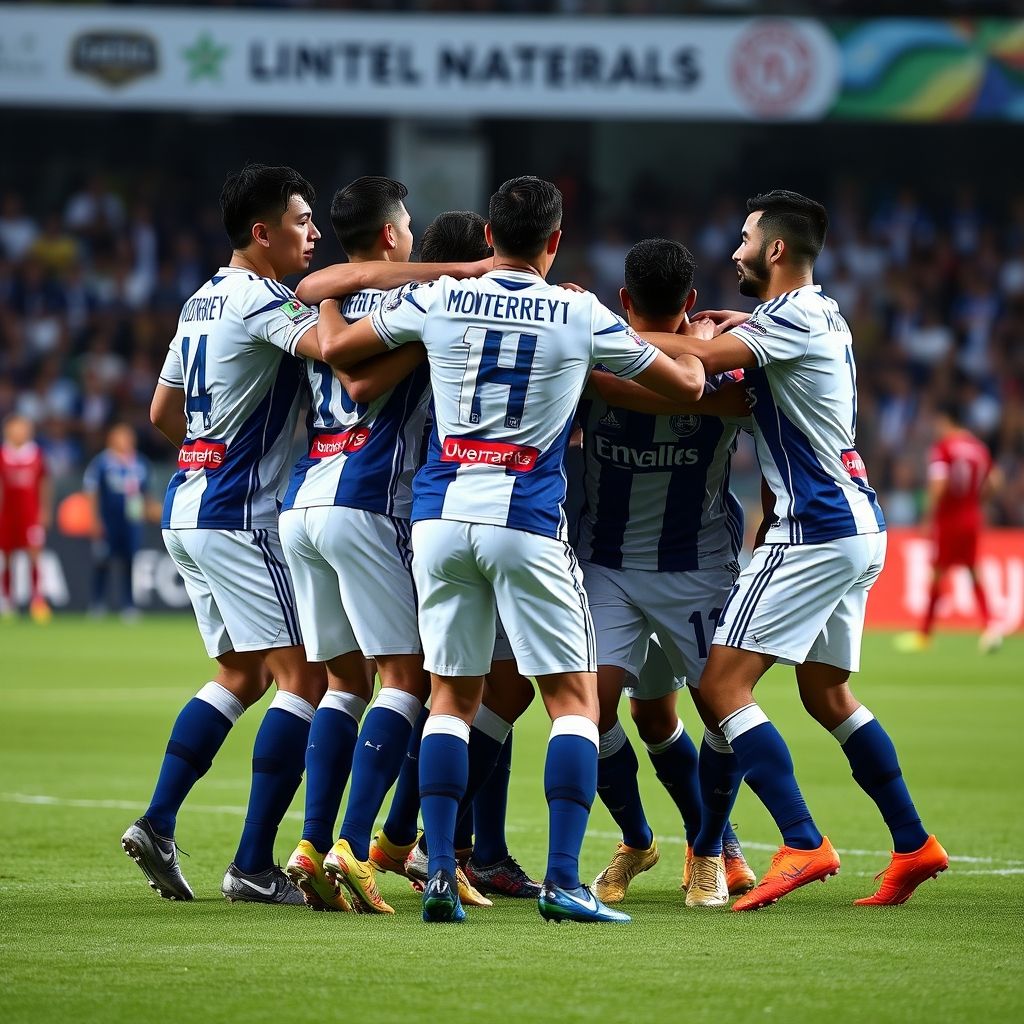 开云体育官网平台-蒙特雷前锋线组合默契提升，世俱杯争冠利器