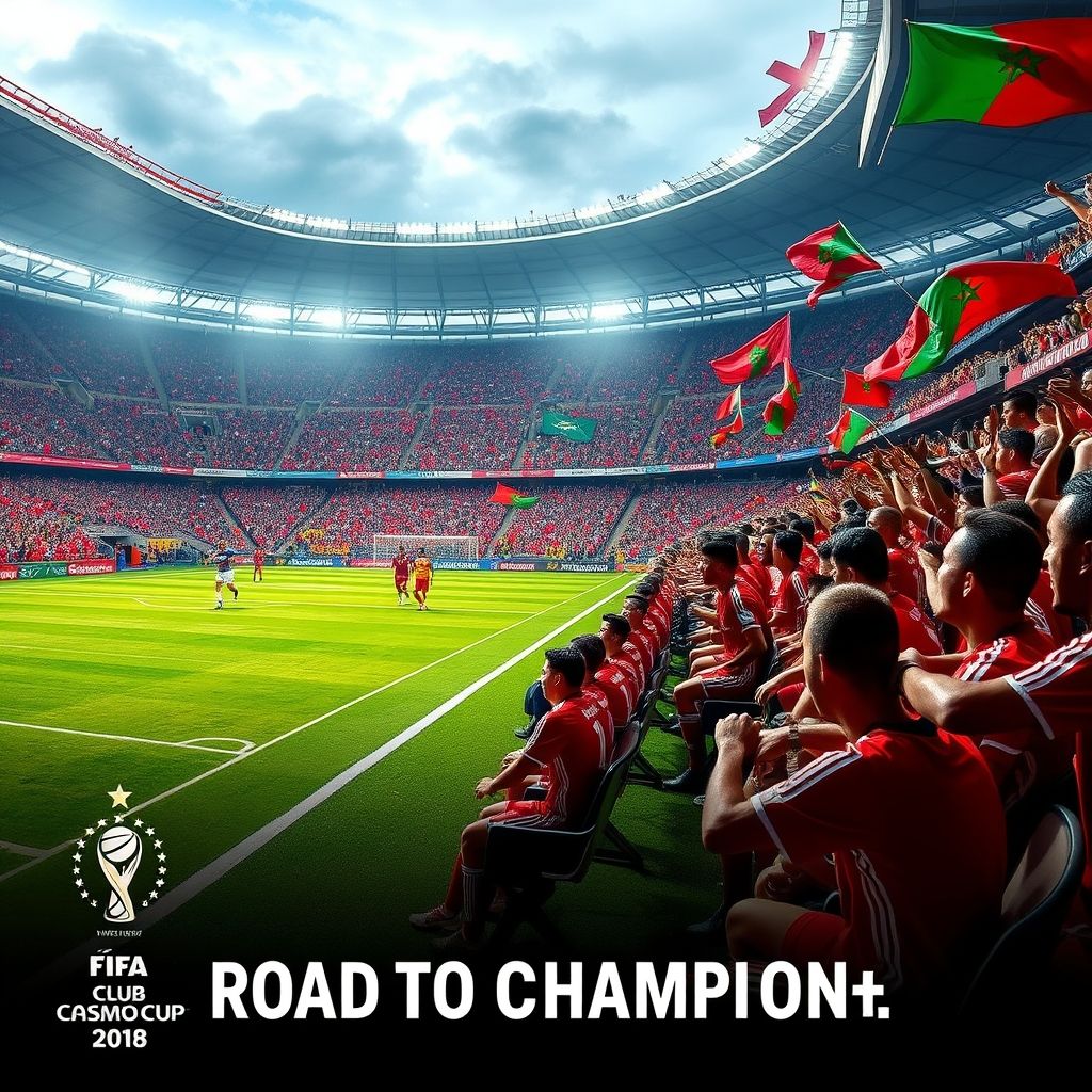 云开体育官网-摩洛哥瓦赫达替补席深度成优势，冲击世俱杯冠军