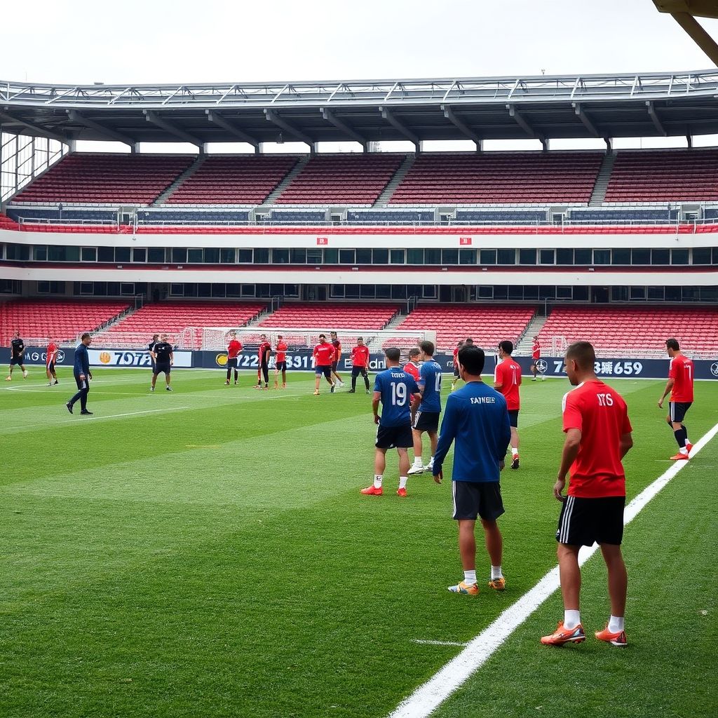 云开体育官网-鹿岛鹿角训练基地开放，备战世俱杯进入冲刺阶段