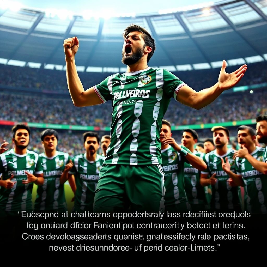 开云体育官方网站入口-帕尔梅拉斯队长激励全队，挑战强敌士气高昂